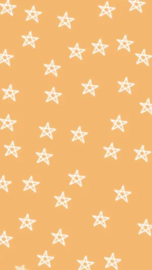 Travel To A World Of Stars And Night Skies In This Dreamy Landscape. Wallpaper