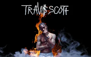 Travis Scott Astroworld Hd Wallpaper
