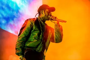 Travis Scott Wallpaper Wallpaper