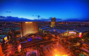 Treasure Island Hotel Vegas 4k Wallpaper