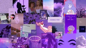 Treat Yourself To A Stylish Aesthetic Grunge Laptop Wallpaper