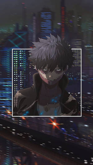 Trendy Aesthetic Dabi Wallpaper
