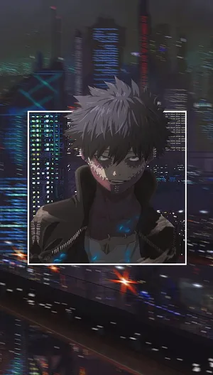 Trendy Aesthetic Dabi Wallpaper