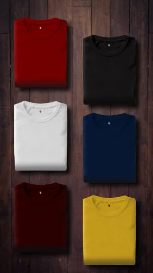 Trendy Basic Tees Wallpaper