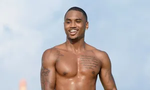Trey Songz Performing Live Wallpaper