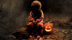 Trick R Treat Sad Sam Wallpaper