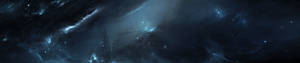 Triple Monitor Starry Wallpaper