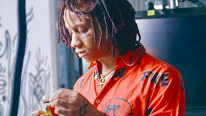 Trippie Redd Of Soundcloud Wallpaper