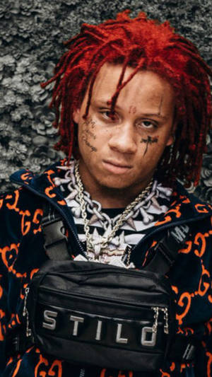 Trippie Redd Stilo Wallpaper