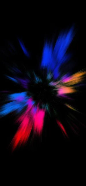 Trippy Supreme Blast Wallpaper