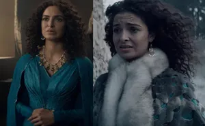 Triss Merigold Witcher Series Portraits Wallpaper