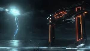 Tron Hd Wallpaper. Wallpaper