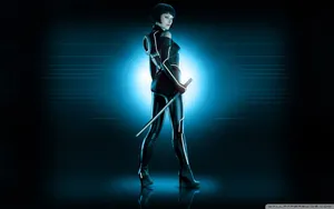 �� Tron Legacy Hd Desktop Wallpaper Wallpaper