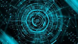 Tron: Legacy Hd Wallpaper Wallpaper