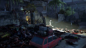 Tropical World War Z Aftermath Wallpaper