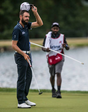 Troy Merritt Tipping Cap Wallpaper