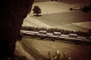 Truck 5472 X 3648 Wallpaper