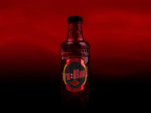 True Blood Bottle Wallpaper