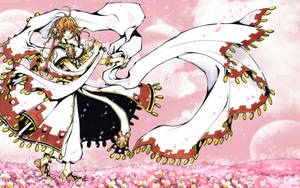 Tsubasa Reservoir Chronicle Princess Tsubasa Wallpaper