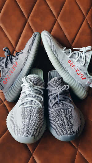 Tune Your Style With The Best Of Yeezy Wallpaper