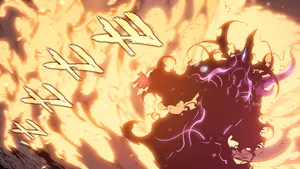 Tusk From Solo Leveling 4k Wallpaper