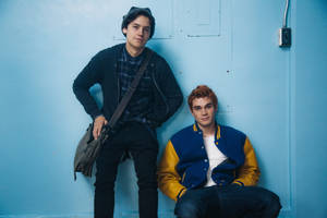 Tv 4k Riverdale Jughead And Archie Wallpaper