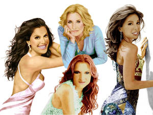 Tv Series Desperate Housewives Wallpaper