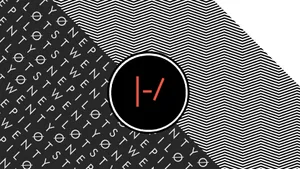Twenty One Pilots Abstract Aesthetic Wallpaper
