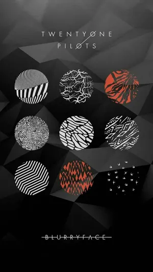 Twenty One Pilots Blurryface Era Wallpaper