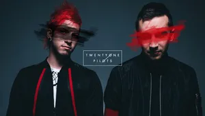 Twenty One Pilots Music Aesthetic Wallpaper