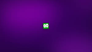 Twitch Greenbox Purple Background Wallpaper