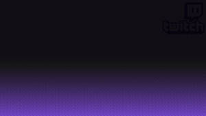 Twitch Purple Logo Pattern Wallpaper