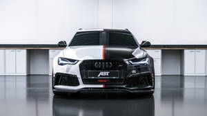 Two-toned Audi Rs Wallpaper