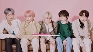 Txt Loading Wallpaper
