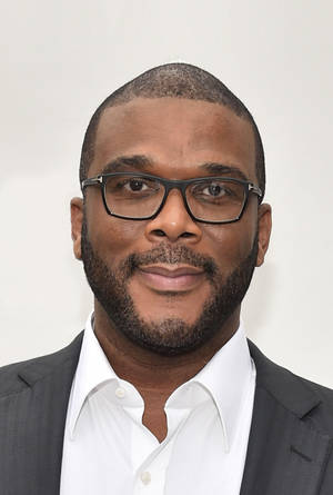 Tyler Perry Filmmaker Actor Wallpaper