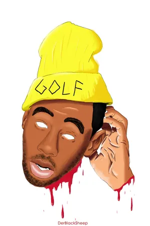 Tyler The Creator Fan Art Wallpaper