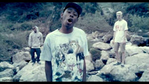 Tyler The Creator Rap Song Wallpaper