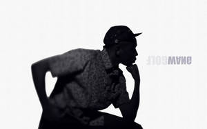 Tyler The Creator Thinking Wallpaper