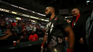 Tyron Woodley Jujitsu Black Belt Wallpaper
