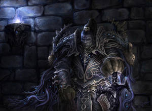 Tzeentch Chaos God Warhammer 40k Wallpaper