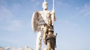 Ubisoft Assassin's Creed Odyssey Kassandra Wallpaper