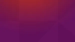 Ubuntu Iconic Gradient Lts Wallpaper