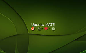 Ubuntu Mate Hd Wallpaper