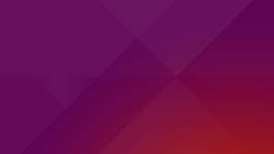 Ubuntu Purple And Orange 4k Wallpaper