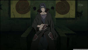 Uchiha Hideout Itachi Uchiha Wallpaper
