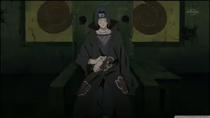 Uchiha Hideout Itachi Uchiha Wallpaper