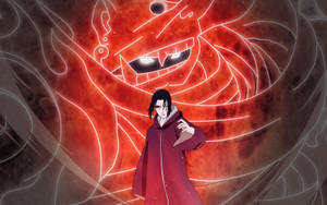 Uchiha Itachi Render Wallpaper