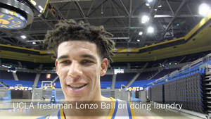 Ucla Freshman Lonzo Ball Wallpaper