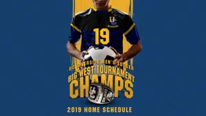 Ucr Men's Soccer Poster Wallpaper