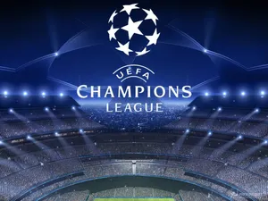 Uefa Champions League Soccer Stadium Wallpaper